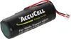 Wella Expert HS71 Li-Ion Akku 1/UR18500L Liion 3,7V Produktbild-Vorschau 6