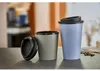 Tazza termica da caffè in plastica biologica - tazza da Anteprima dell’immagine prodotto 6