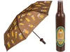 Parapluie en forme de bouteille de bière Voir les images du produit 1