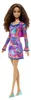 Barbie Fashionistas-Puppe mit gekrepptem Haar und Produktbild-Vorschau 4