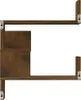 vidaXL vidaXL - Étagère d'angle - 2 - st - 40x40x50 - cm - Voir les images du produit 5