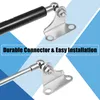 2Pcs 20 pouces 150N/15KG Noir Universel Hydraulique Support Voir les images du produit 4