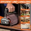80# Kunstfaserbürste Schleifbürste aus Produktbild-Vorschau 6