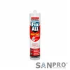 Soudal Fix ALL High Track 420g schwarz 122930 Produktbild-Vorschau 1