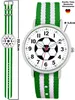 Pacific Time Fußball Armbanduhr Kinder Jungen 2 Produktbild-Vorschau 5