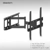 LEADZM TV-Wandhalterung, belastbar 35 kg / VESA 400 * 400 / Produktbild-Vorschau 3