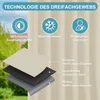 Tenda da esterno extra larga, impermeabile e resistente Anteprima dell’immagine prodotto 4