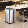 EKO - Odpadkový kôš Phantom Sensor 45 l - Nerezová oceľ Náhľad obrázku produktu 6