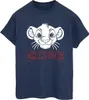 Disney - "The Lion King Champion" T-Shirt für Damen BI29424 Produktbild-Vorschau 1