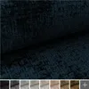 novely® CRETA Chenille-Stoff Polsterstoff Möbelstoff Produktbild-Vorschau 3