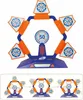 Nerf Digital Shield 0288 Tm Toys Náhled obrázku produktu 1