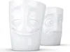 FiftyEight FiftyEight Becher Set vergnügt/verdutzt T012801 Produktbild-Vorschau 13