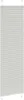 vidaXL Plissee Hellgrau 55x200 cm Stoffbreite 54,4 cm Produktbild-Vorschau 3