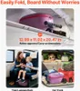 Rollerkoffer Kinder 20L, Max. 50kg - Reisekoffer Lila - Produktbild-Vorschau 5