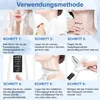 Ice Gesichtsmassagegerät Anti-Falten, EMS LED Farbtherapie, Produktbild-Vorschau 7