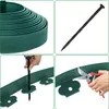 UISEBRT 30m Bordure de pelouse plastique Flexible Lawn Voir les images du produit 6