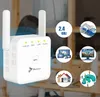 2,4 GHz 802.11n WIFI SIGNAL REAPTITER 300MB/S Wi-Fi Produktbild-Vorschau 3