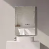 nielsen HOME Wandspiegel Alpha, Eloxal Schwarz matt, Produktbild-Vorschau 10