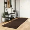 vidaXL Mittlerer Flor weicher und waschbarer Teppich HUARTE Produktbild-Vorschau 2