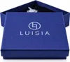 LUISIA Perlen Collier mit großem Anhänger und Premium Produktbild-Vorschau 6