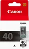 Canon PG-40BK - 16 ml - Rendement élevé - noir pigmenté - Voir les images du produit 8