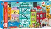 Hape Puzzle - Animovan mesto v pohybe, 49 dielikov Náhľad obrázku produktu 6