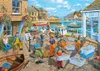 Ravensburger Puzzle 1000 Fishermans Life 12-99 Produktbild-Vorschau 3
