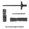 HECHT 1561 Stichsäge | 800 W / 230 V | bis ±45° | Produktbild-Vorschau 6