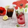 6x Pisa Longdrinkgläser 270ml Trink-Glas Cocktail Saft Produktbild-Vorschau 3