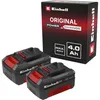 Einhell Power X-Change accu, 2x 18V, 4,0Ah, PXC-Twinpack, Productafbeelding-voorbeeld 28