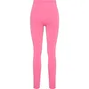 hummel hmlTIF Seamless High Waist Tights Damen azalea pink Produktbild-Vorschau 2