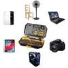 A collage of various electronic devices and tools. Voir les images du produit