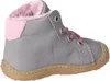 A single baby bootie is shown against a white background. Anteprima dell’immagine prodotto