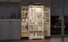 Armadio da cucina Flieks con luce a sensore LED, mobile Anteprima dell’immagine prodotto 4