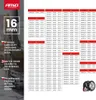 AMiO Snehové reťaze 16 mm 4x4-SUV-VAN KB-240 Náhľad obrázku produktu 7