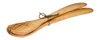 Redecker Salatbesteck Olivenholz klein rund 25 cm Produktbild-Vorschau 3