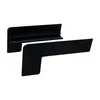 Aluminium Fensterbank dunkelbronze, Ausladung: 300 mm 1900 Produktbild-Vorschau 2