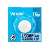 Vinnic mini L936F piles alcalines 10 pcs. Voir les images du produit 1