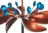 Kobolo Windrad Gartenstecker Dekostecker Windspiel XXL - Produktbild-Vorschau 7