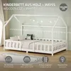Detská posteľ ML-Design 120 x 200 cm s matracom, ochrannou Náhľad obrázku produktu 2