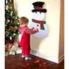 Set de décoration pour une ambiance festive - Bonhomme de Voir les images du produit 5