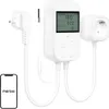 Termostato Meross MTS960HK Bianco Anteprima dell’immagine prodotto 14