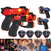 lot de 4 pistolets Laser Tag Laser Tag Guns Set Infrarouge Voir les images du produit 2