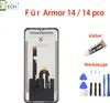 Für Ulefone Armor 14 / 14 Pro LCD Display Touchscreen Produktbild-Vorschau 2