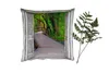 MuchoWow® Zierkissen Sofakissen Wohnzimmer Dekokissen 60x60 Produktbild-Vorschau 1