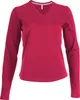 Kariban Ladies long sleeve V-neck T-shirt Produktbild-Vorschau 2