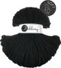 Bobbiny Jumbo 8 mm 100 m Black Špagát Náhľad obrázku produktu 2