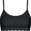 Sloggi Zero Feel Wavy Top Farbe: Schwarz 04/0004 Größe: S Produktbild-Vorschau 1