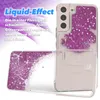 EAZY CASE - Glitzer Hülle kompatibel mit  Samsung Galaxy Produktbild-Vorschau 4