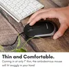 USB-C Maus für Mac & Windows, 3 Tasten und Produktbild-Vorschau 7
